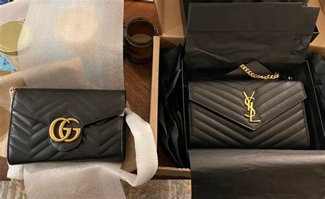 ysl vs gucci reddit|gucci marmont ysl.